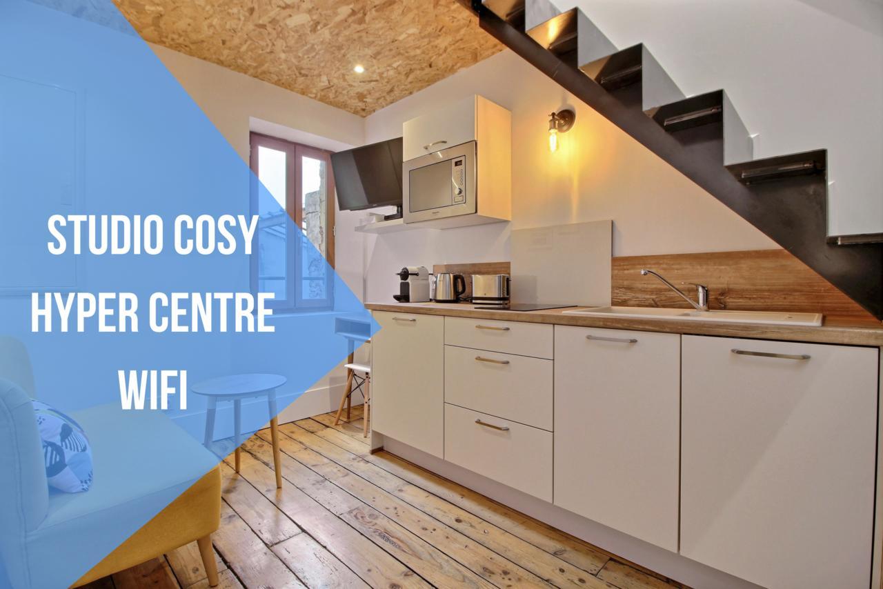 Appartements Design Hypercentre Тулуза Стая снимка