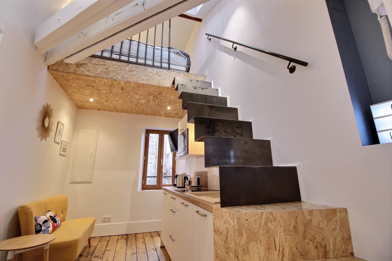 Appartements Design Hypercentre Тулуза Екстериор снимка