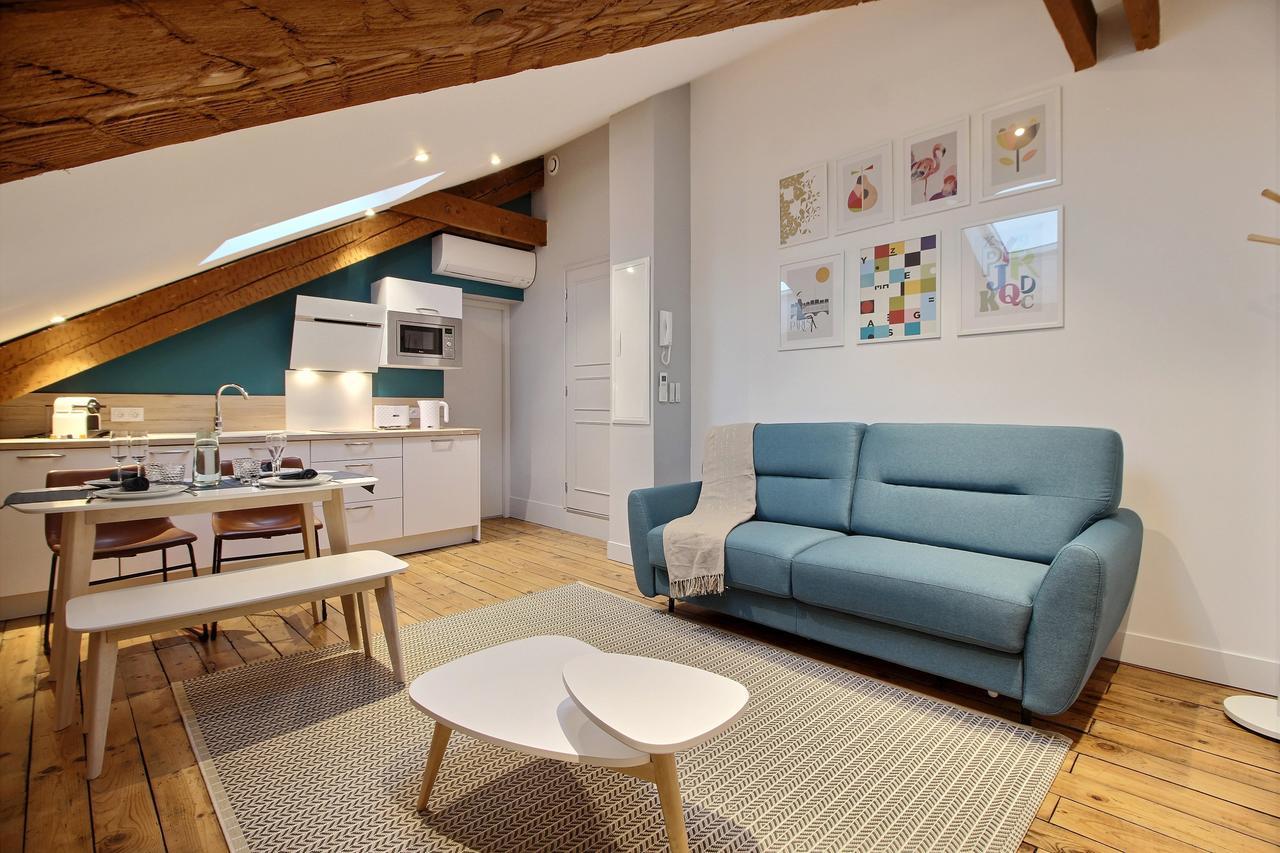 Appartements Design Hypercentre Тулуза Екстериор снимка