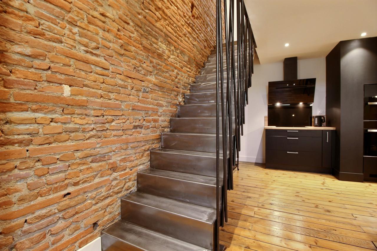 Appartements Design Hypercentre Тулуза Екстериор снимка
